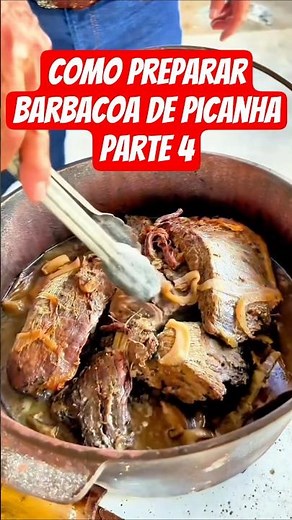 How to Prepare #Barbacoa of #picanha and #arrachera in #steel #ranch #food #recipes #mexicanfood