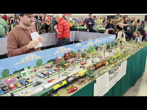 Mad City Train Show 2026