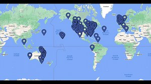 All of our biodegradable urns come with a unique GEO-Code in which you are able to mark the special location chosen for your loved one's final resting place, creating a digital memorial that you may access at any time through our new Etern.Life Memorial Map. You may then upload photos and write a eulogy that can be accessed by friends and family 💚 #MemorialMap #EternLife #DeathPositive #DeathCare #Sustainability #Scattering #Biodegradable #Urns #Cremation #Burial #GreenBurial #NaturalBurial #Th