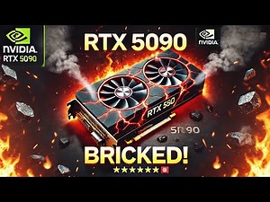 NVIDIA RTX 5090: The Bricking Crisis