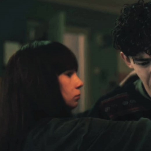 Charlie Spring Emotional Scene: Not Ruining My Life