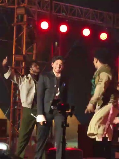 Jeeja l Darshan Raval sound of Love Pune Concert l #darshanraval#bluefamily#concert#soundoflove