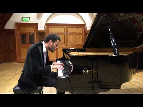 Handel Suite No 5 in E Major 'The Harmonious Blacksmith'