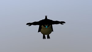 King K Rool - Download Free 3D model by 21ggarofoli