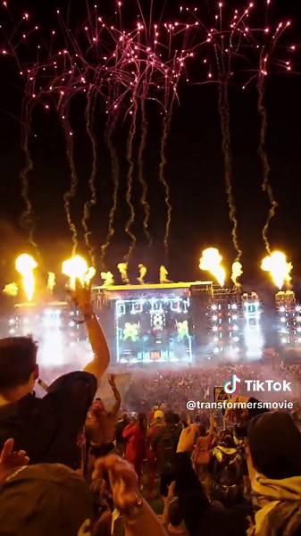 @Excision x TRANSFORMERS ONE 🔥