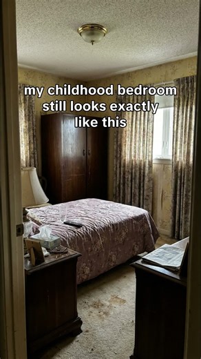 my childhood bedroom still looks exactly like this 🥺 I cant believe AI did this... mum said when are you moving out though 😭 the app is RoomGPT just take a photo 📸 #RoomGPT #InteriorDesign #BedroomMakeover #AIDesign #RoomTransformation #HomeDecor #BeforeAndAfter