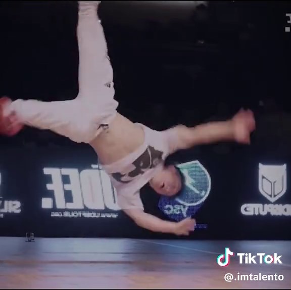 Breakdance Parte 40: Videos y Escenas en Vivo
