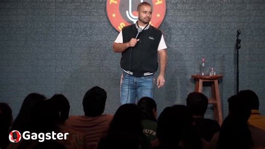 MARD JAAT Gaurav Kapoor Stand Up Comedy Audience Interaction #gagster #standup #comedy #standupcomedy | Stand up Comedy Videos Gagster