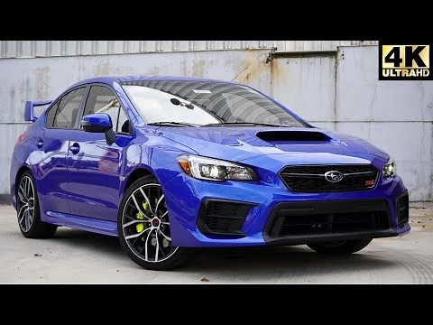 2020 Subaru WRX STI Review | 3 MAJOR Changes