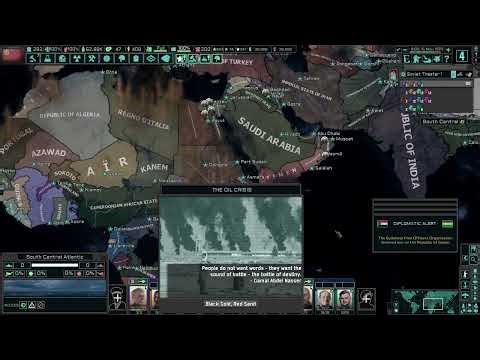 TNO Superevents: The Oil Crisis