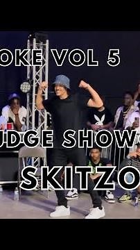 SKITZO | JUDGE SHOWCASE | THE SMOKE VOL 5