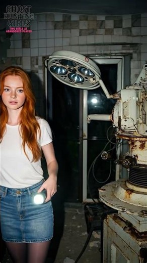 Ghost Hunting Girls – Two Girls, One Pink Bus, Zero Fear #7