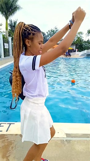 Swimming Day Fun with Kantha and Friends