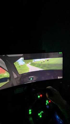 The Best Feeling in Sim Racing