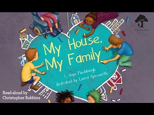 My House My Family | Read Along With Me Picture Books