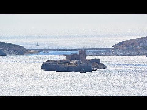 Château d'If - Marseille - France Travel