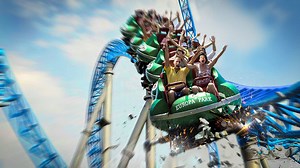 How to Survive Falling off a Roller Coaster | What If Show