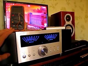 Amplifier Class G (A+AB): Advance Acoustic MAP 305 II, 2x200W