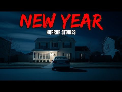 8 True New Year Horror Stories