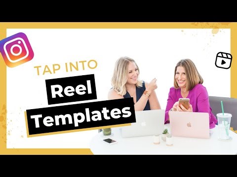 How to use Instagram Templates for Reels
