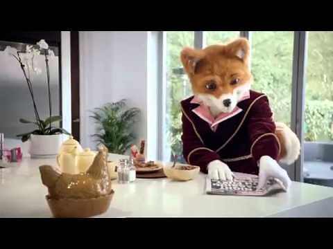 New Foxy Bingo Tv Advert February 2011