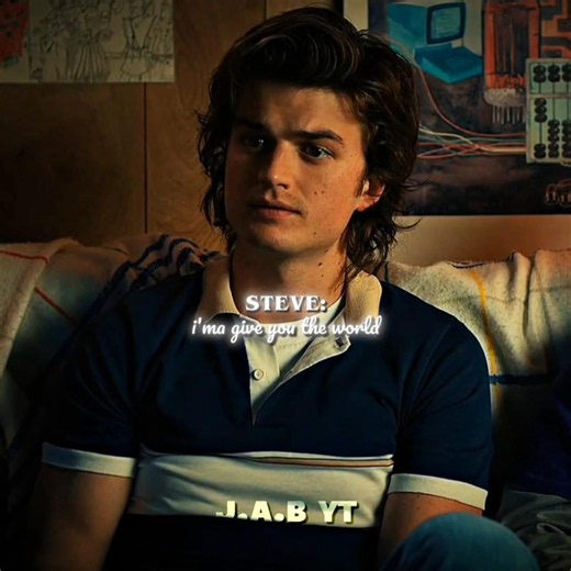 Steve Being A Brother For Max ❤️ | Stranger Things Edit | Mockingbird - Eminem | #shorts