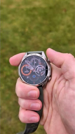 Haylou solar 5 #terminator #ilovegadgets #gadgets #tech #smartgadgets