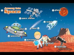 SMILES 4. Module 7. Journey into space. VOCABULARY