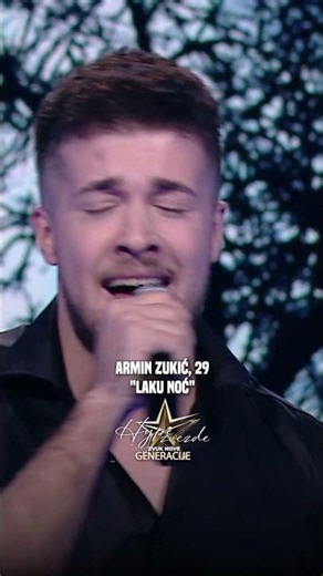 Armin Zukić - Laku noć #hypezvezde