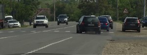 Reguli noi de circulaţie pe E85, cel mai periculos drum al României