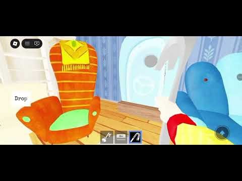 Hello Neighbor Alpha 2: Legacy Gameplay Trailer
