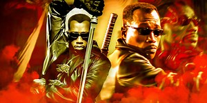 10 Best Blade Quotes In All 3 Wesley Snipes Movies