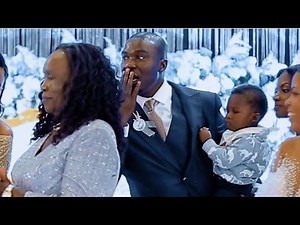 UTAIPENDA SURPRISE YA LAST BORN KWA MAMA SIKU YA HARUSI YAKE.