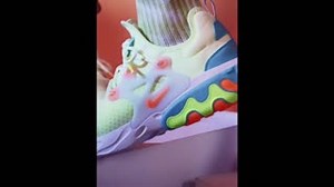 7.1K views · 102 reactions | Presto Meets React The spirit of the original Nike Presto was about expressing yourself and creating a seamless feel between foot and footwear. The new React Presto puts a fresh spin on the original with unconventional colorways and a unique cage design, all on top of our most experimental React platform to date. #prestoreact | Nike Park Philippines | Facebook