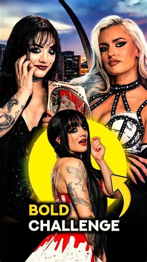 Blake Monroe Shocks WWE NXT with Bold Challenge for Tatum Paxley #wwe #wwenxt #shortsvideo