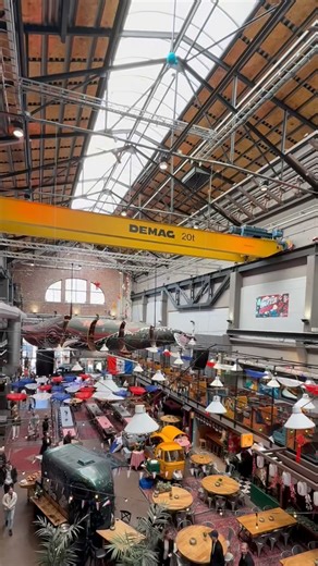 25K views · 621 reactions | Welcome to @lindholmenstreetfoodmarket –...