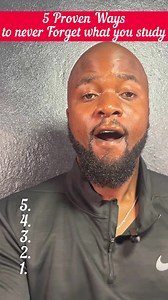 5.9K views · 275 reactions | 5 Proven Ways To Stop Forgetting What You Study | Knowledge World Academy | Facebook