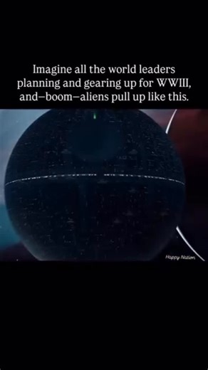 Cosmicverse on Instagram: "Humans: “We’re ready for World War III.” Aliens: “Hold my spaceship.” 🛸💥 • • • • • #worldwar3 #alieninvasion #ufo #spaceship #universe #spacemystery #areyouready #futurewar #alienarrival #cosmicwarning #nasa #3iatlas #unmatchedenergy #government #humanity #attack #team #strategy #disclosure #theyarehere #wearenotalone #etcontact #uap #aliensighting #area51"