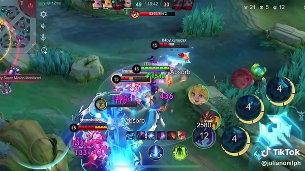 Julian Emblem and Build Review for MLBB Players