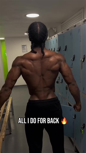 Thick, Wide & Defined Back Workout
