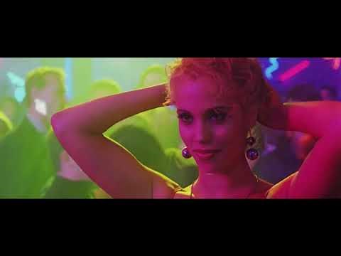 Showgirls (1995) - Nomi and James Dance in NightClub