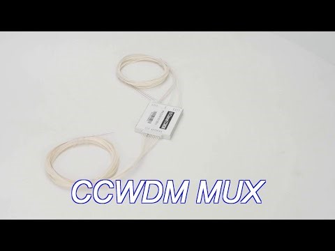high density ccwdm mux cwdm multiplexer 10 channel to 18ch ccwdm