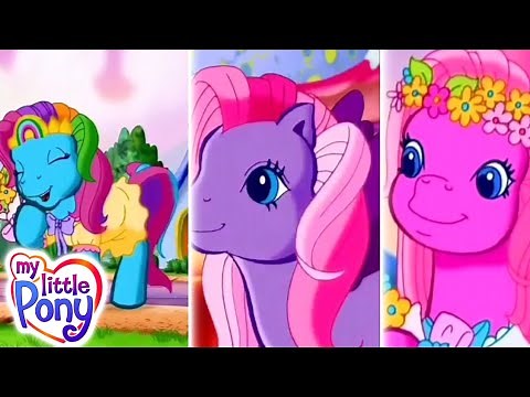 MLP - Pinkie Pie's Special Day + StarSong and The Magic Dance Shoes + Rainbow Dash's Special Day
