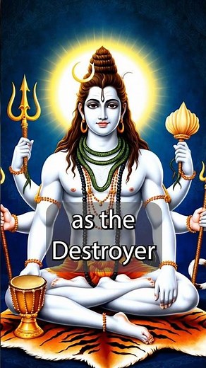 Who is Shiva? The Three Central Gods of Hinduism
