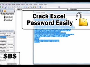 Excel Password Remover-How to Remove Excel Password