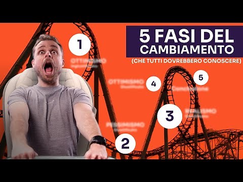 HOW TO CHANGE YOUR LIFE: The 5 Stages of Change Everyone Should Know