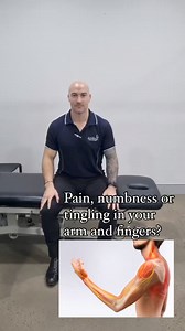 3.3K views · 33 reactions | Try the Median Nerve Stretch and share!...