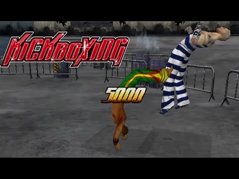 Kickboxing - Walkthrough Completo