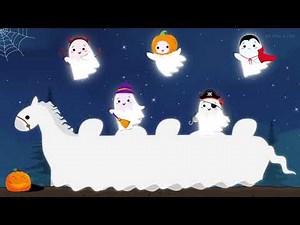 Alice the Camel | Halloween Remix Song 🐫👻 🎃