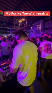 My Funky Town’ ah yeah🔥 DJ RED | DJ RED